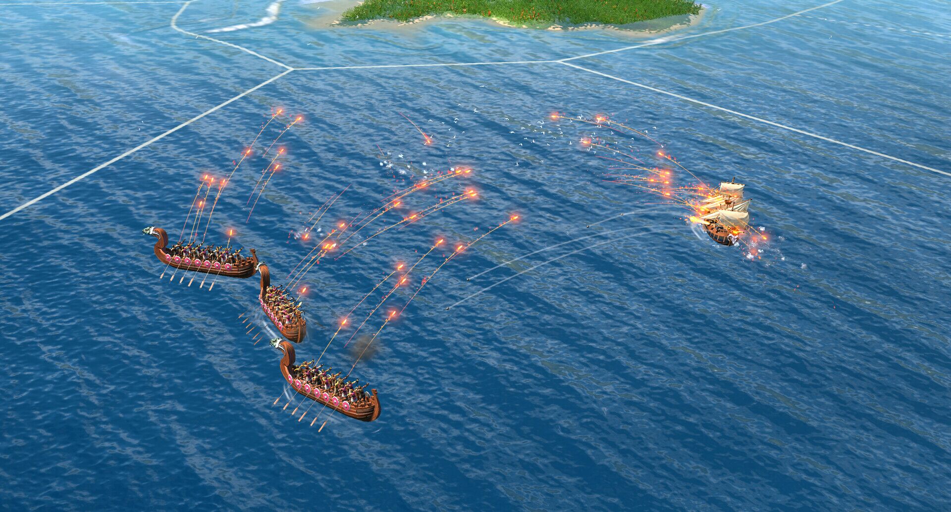 Ara History Untold: Anniversary Edition oyun içi görsel 3