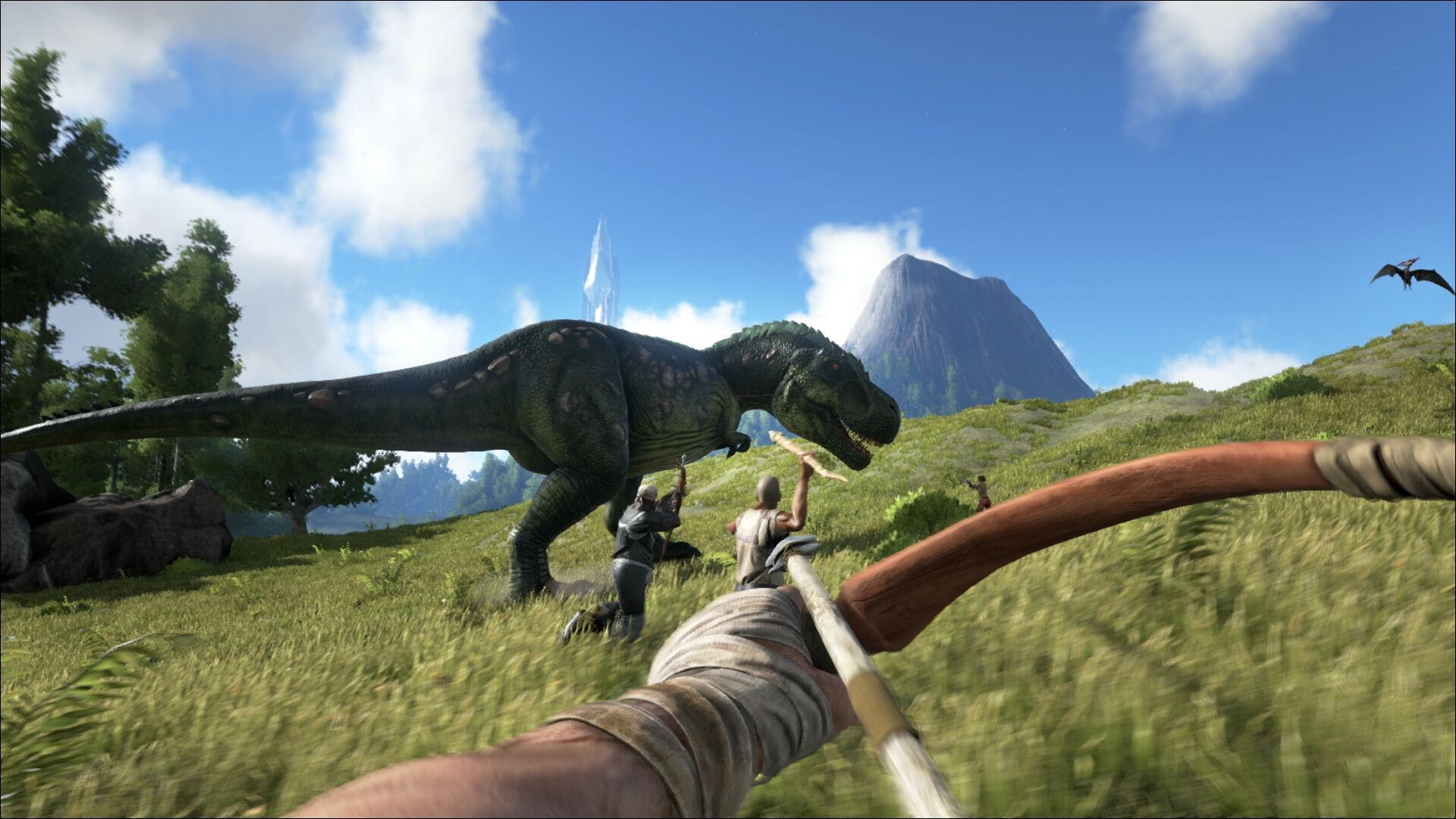 ARK Survival Evolved Xbox One Series X|S oyun içi görsel 1