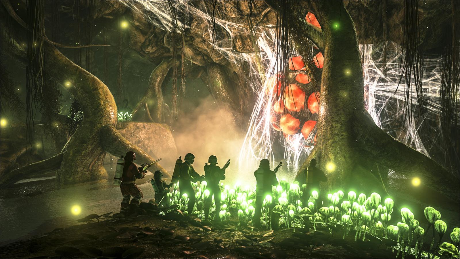 ARK Survival Evolved Xbox One Series X|S oyun içi görsel 3