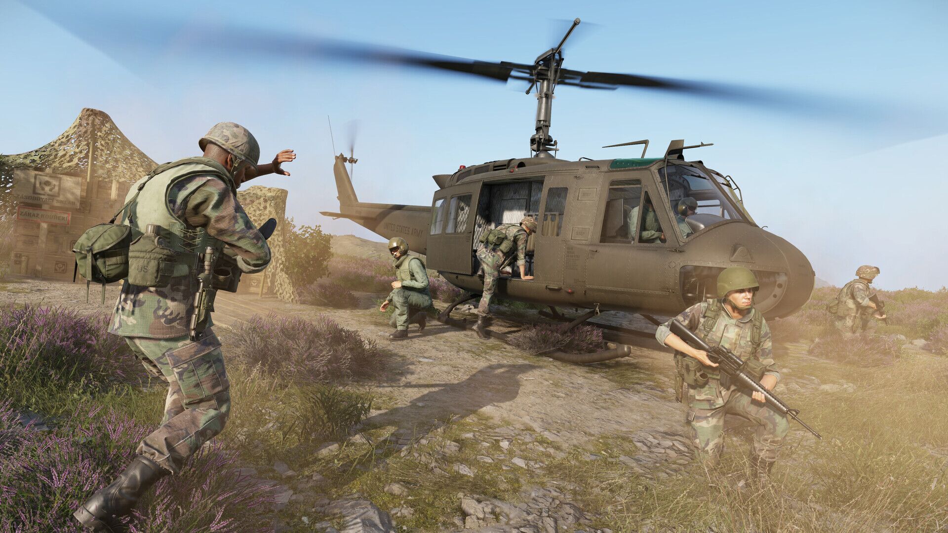 Arma Reforger Xbox One Series X|S oyun içi görsel 2