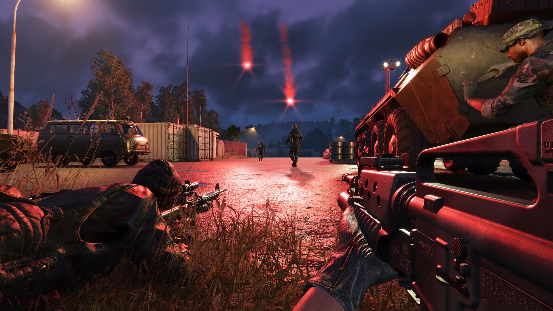 Arma Reforger Xbox One Series X|S oyun içi görsel 3
