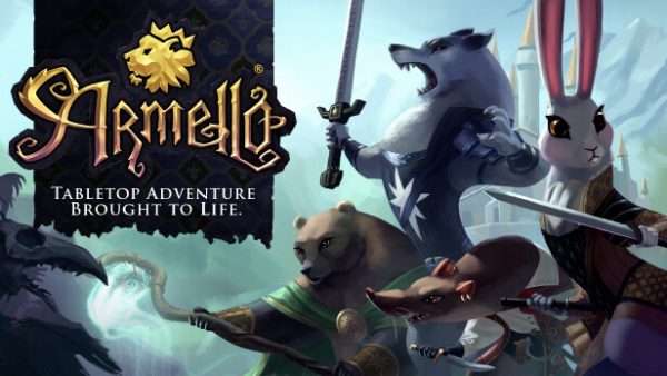 Armello ucuz satın al - Tiriniti