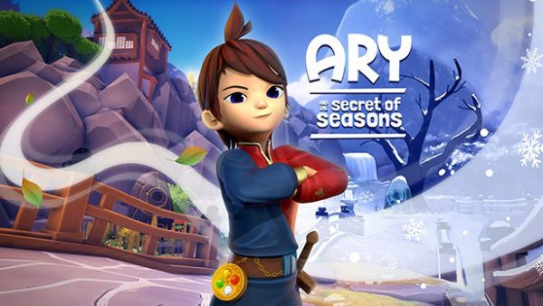 Ary and the Secret of Seasons ucuz satın al - Tiriniti