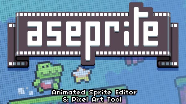 Aseprite ucuz satın al - Tiriniti