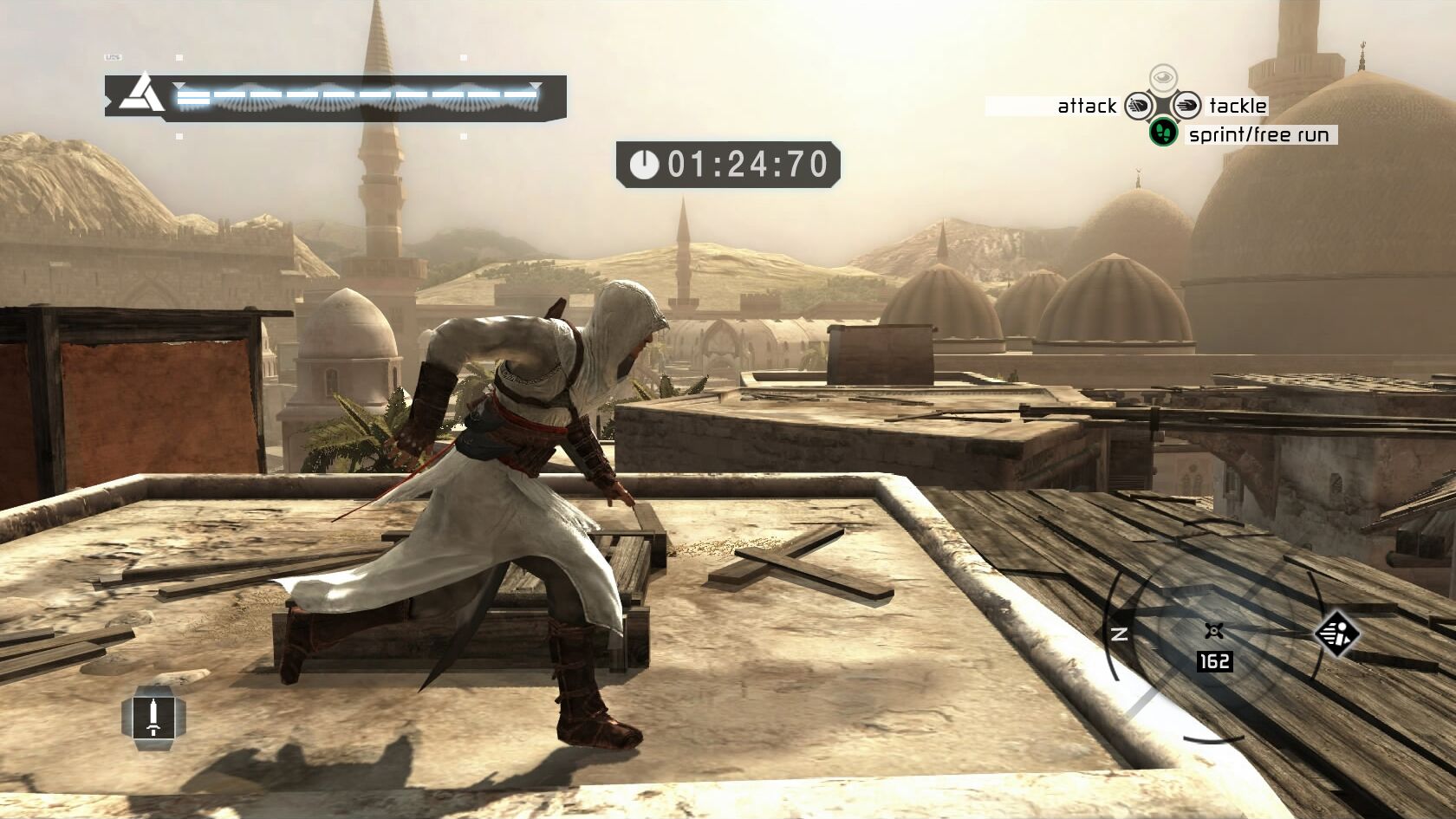 Assassins Creed Black Flag Resynced oyun içi görsel 2