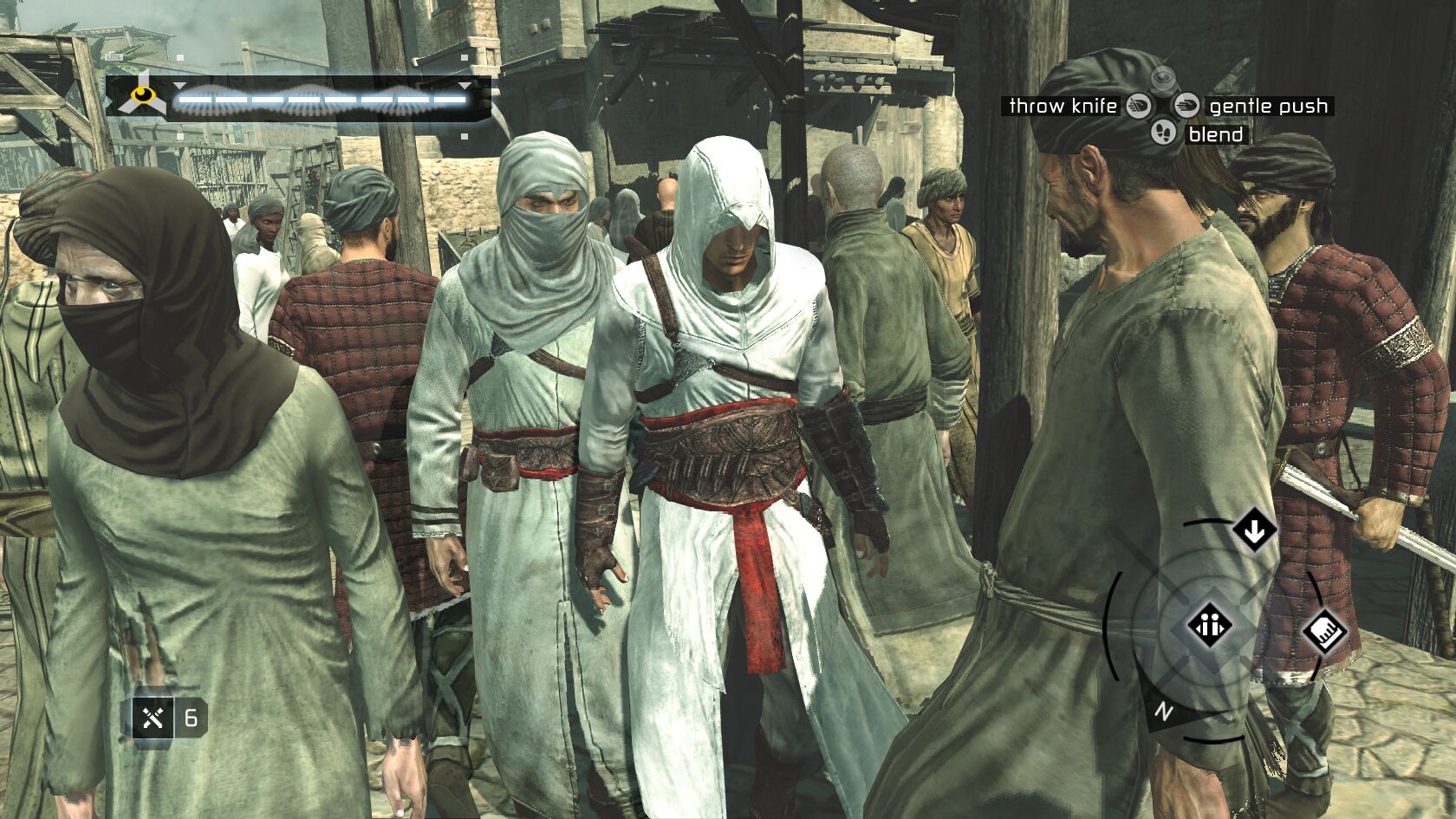 Assassins Creed Black Flag Resynced oyun içi görsel 3