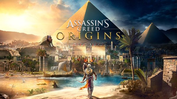 Assassin’s Creed Origins ucuz satın al - Tiriniti