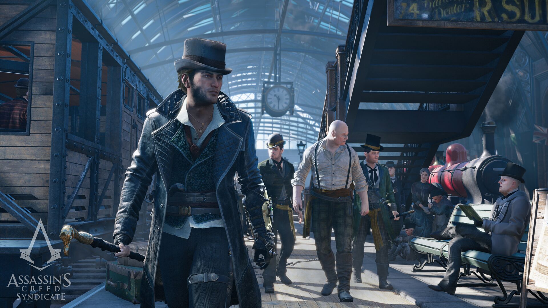 Assassin's Creed Syndicate oyun içi görsel 1