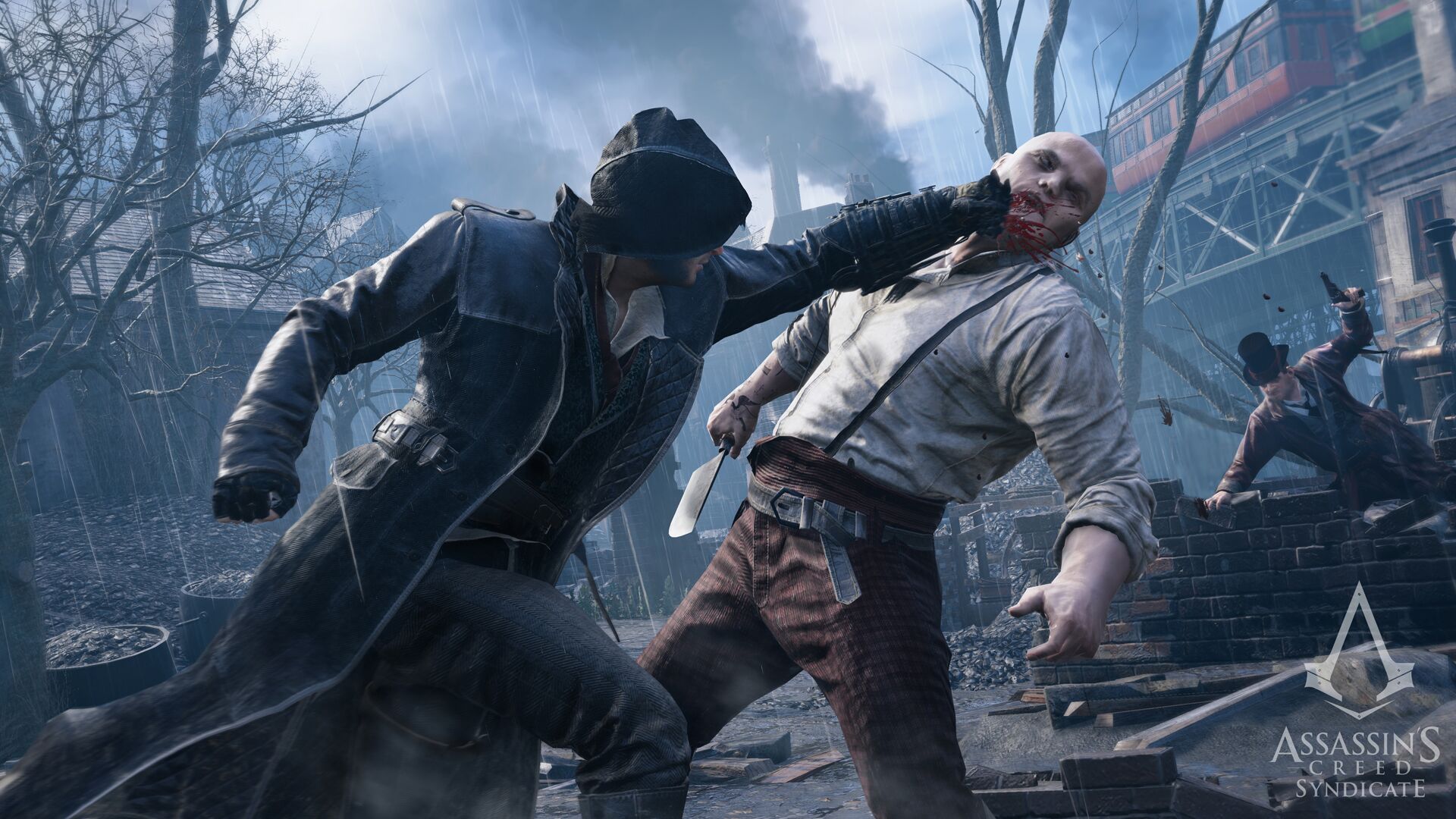 Assassin's Creed Syndicate oyun içi görsel 3