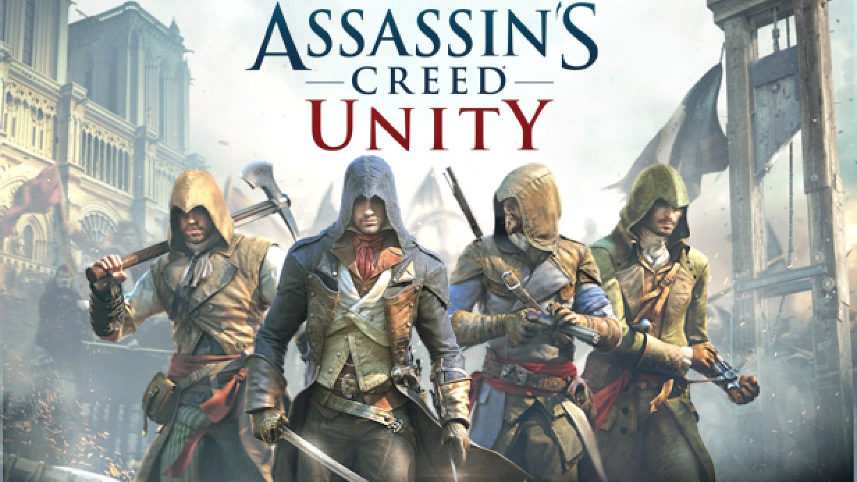 Assassin’s Creed Unity XBOX ONE,SERIES X|S Key ucuz satın al - Tiriniti