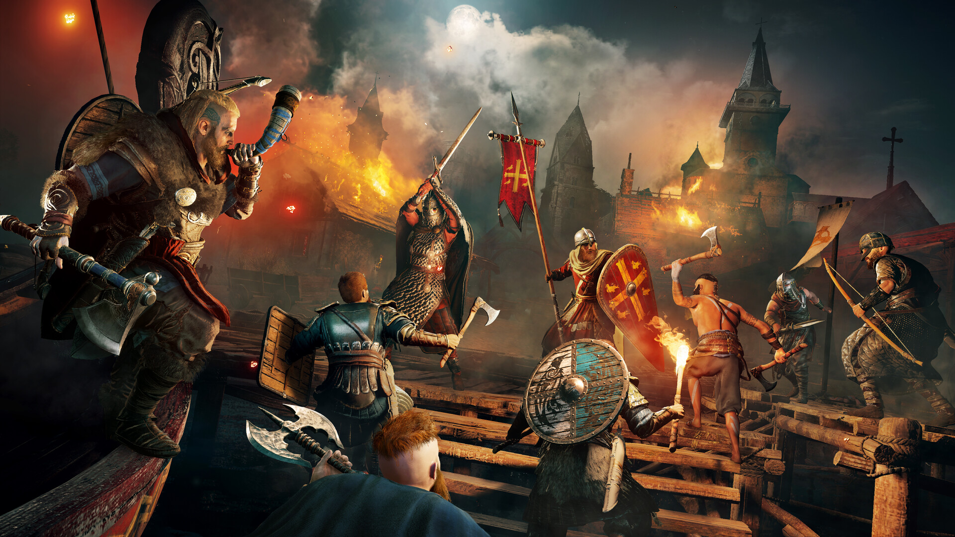 Assassin's Creed Valhalla Complete Edition - Ragnarök - Ultimate - Görsel 3