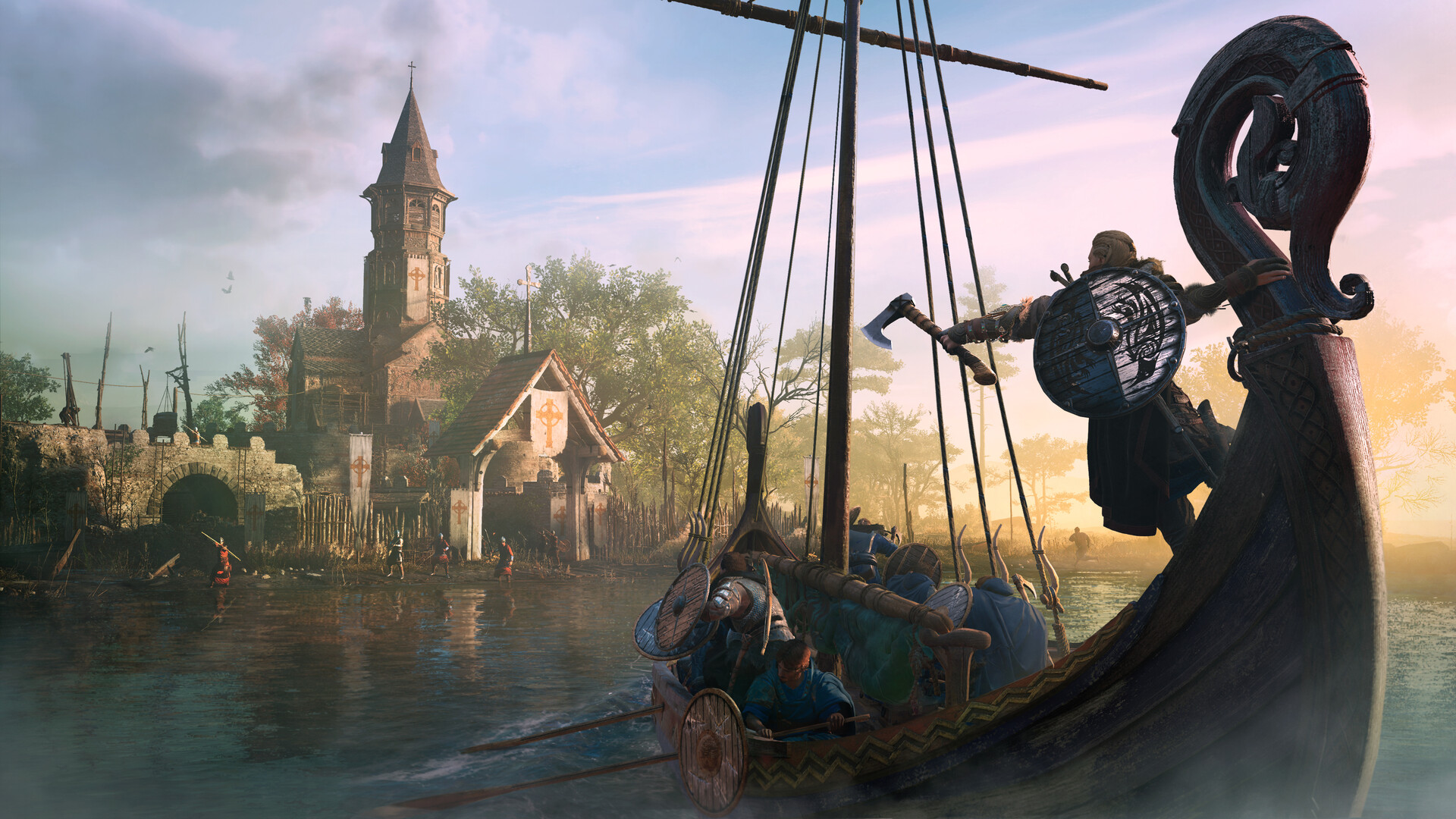 Assassin's Creed Valhalla Complete Edition - Ragnarök - Ultimate - Görsel 4