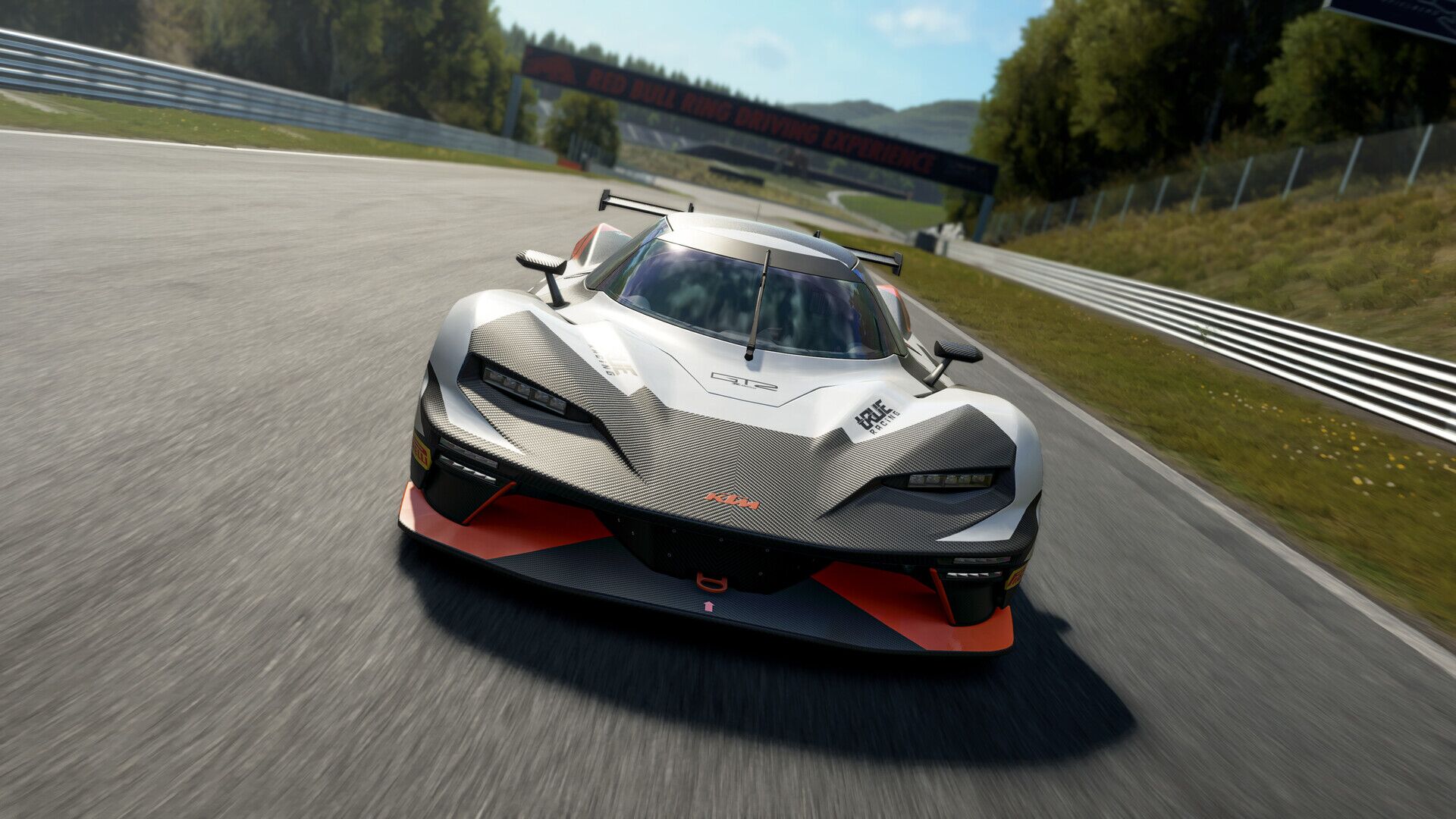 Assetto Corsa EVO oyun içi görsel 1