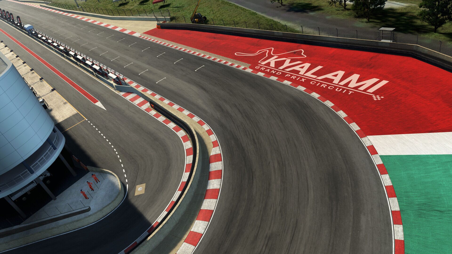 Assetto Corsa EVO oyun içi görsel 2