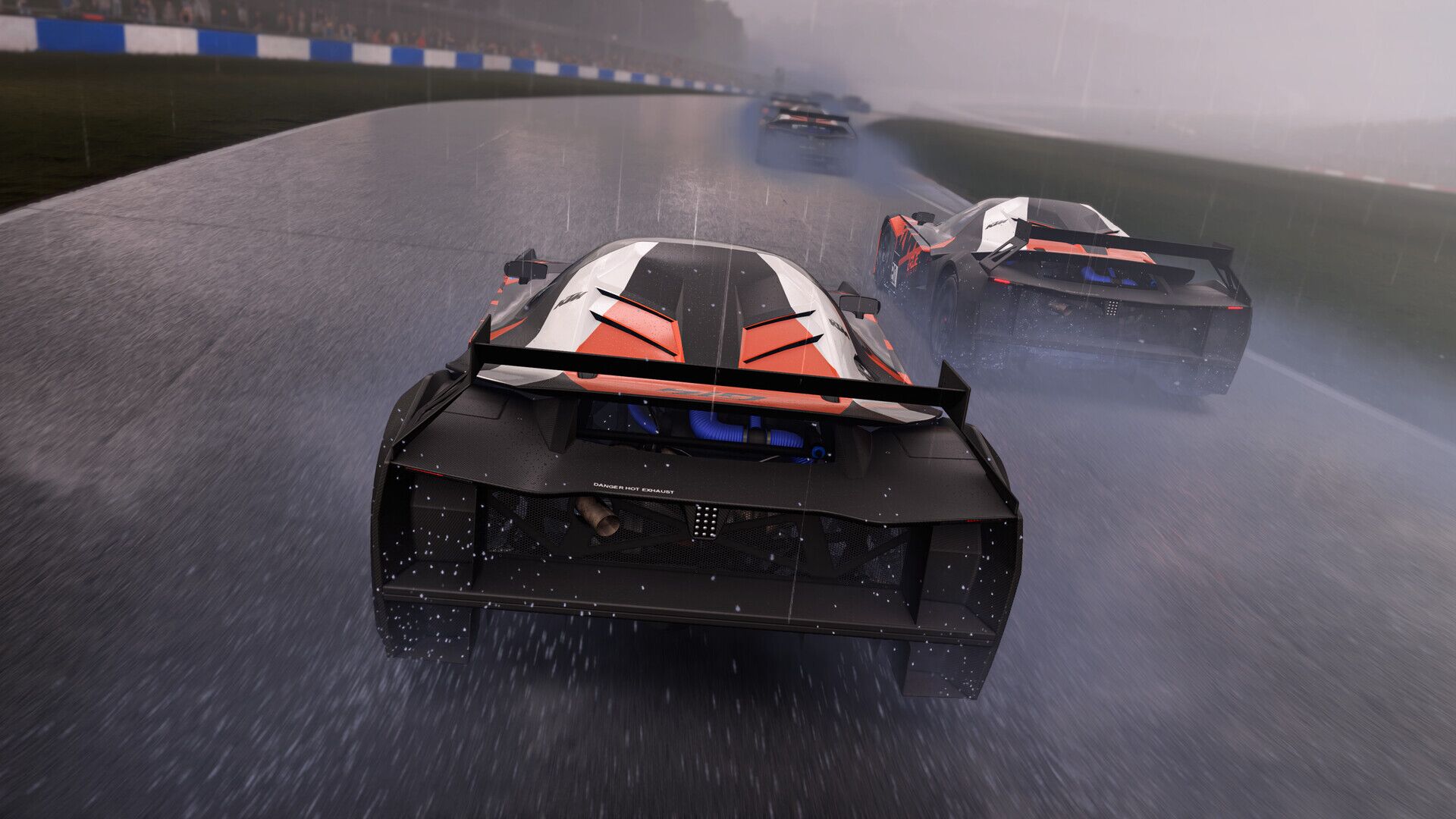 Assetto Corsa EVO oyun içi görsel 3