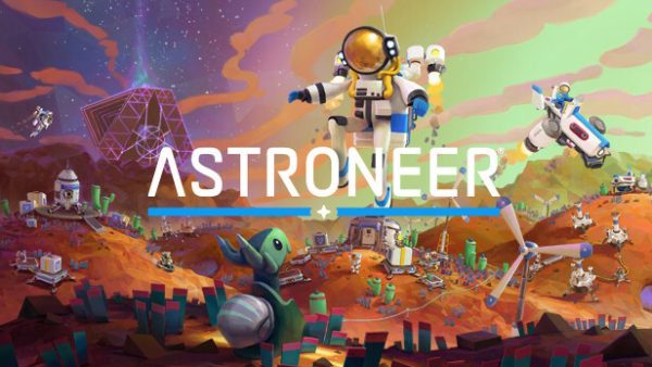 Astroneer ucuz satın al - Tiriniti