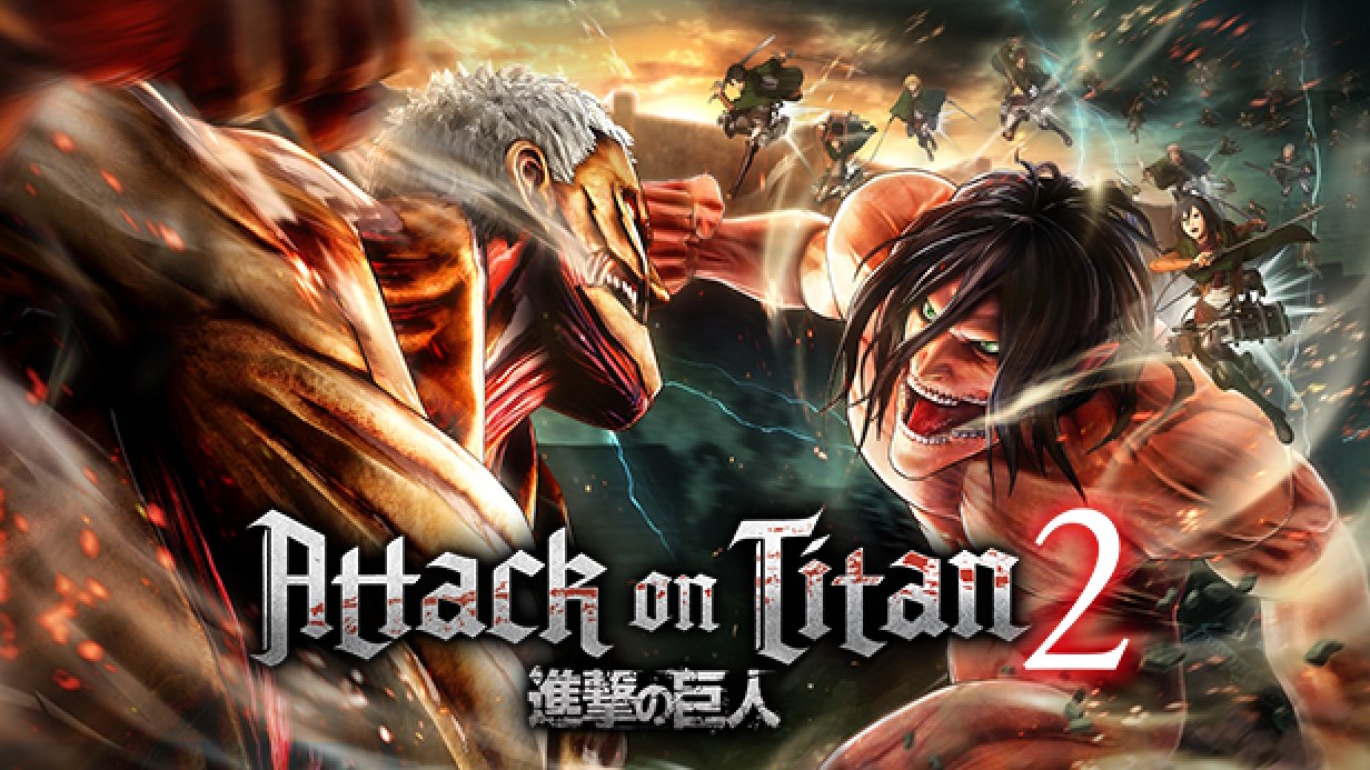Attack on Titan 2 – A.O.T.2 ucuz satın al - Tiriniti