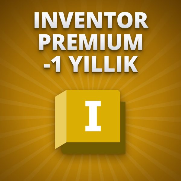 Inventor Premium – 1 Yıllık - Tiriniti