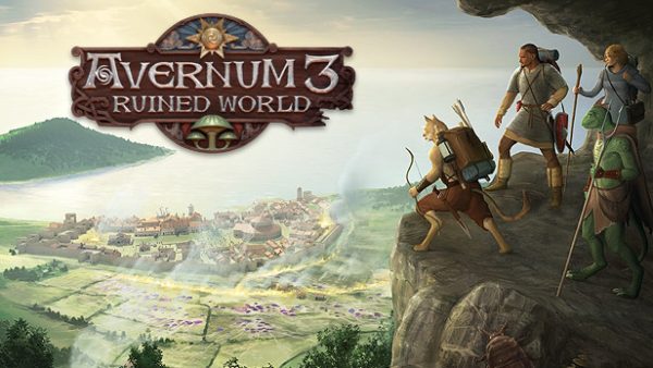Avernum 3: Ruined World Steam Key ucuz satın al - Tiriniti