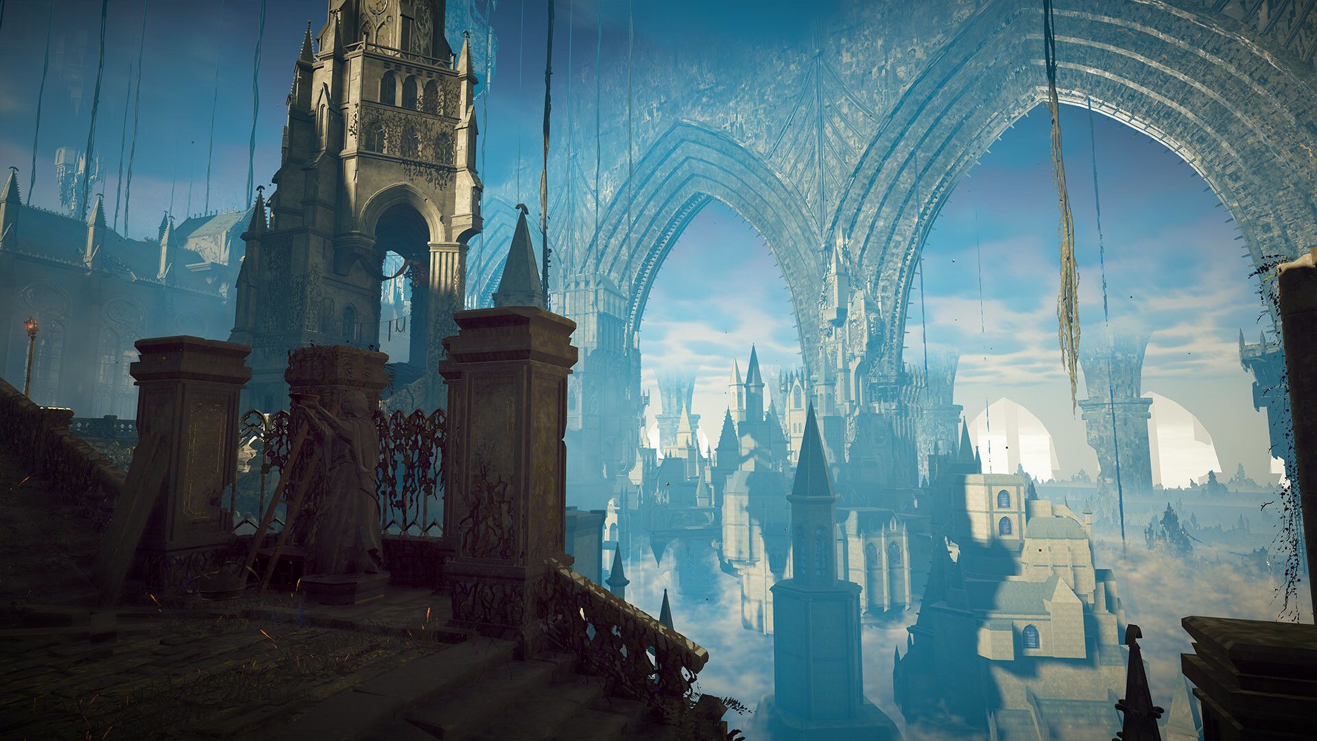 BABYLON'S FALL oyun içi görsel 1