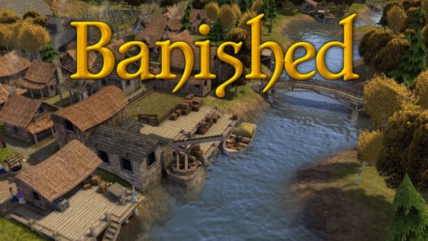 Banished ucuz satın al - Tiriniti