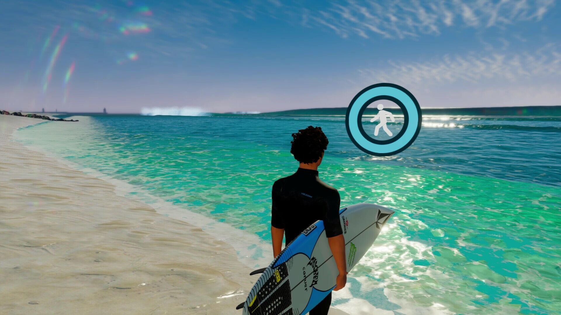 Barton Lynch Pro Surfing Xbox One Series X|S oyun içi görsel 2