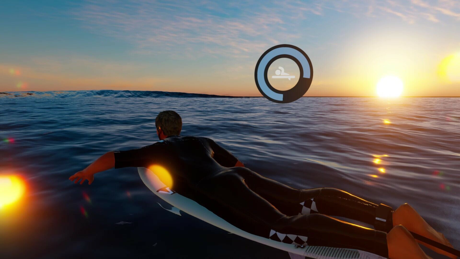 Barton Lynch Pro Surfing Xbox One Series X|S oyun içi görsel 3