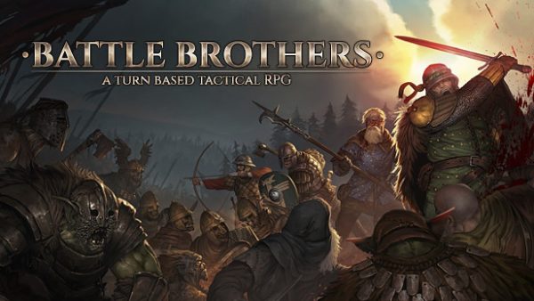 Battle Brothers ucuz satın al - Tiriniti