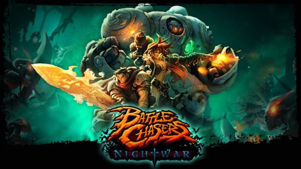 Battle Chasers Nightwar