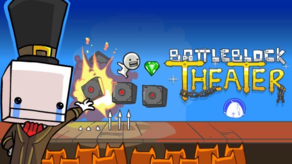 BattleBlock Theater ucuz satın al - Tiriniti