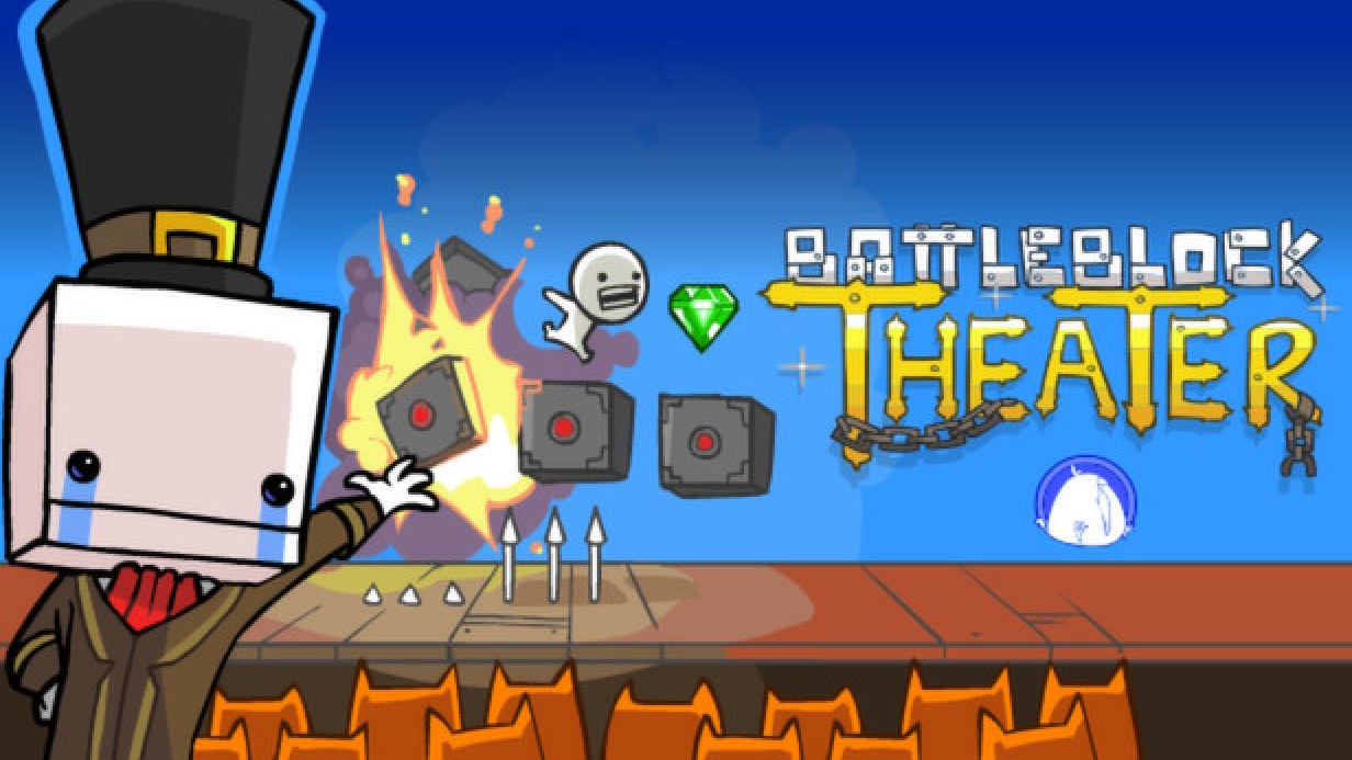 BattleBlock Theater ucuz satın al - Tiriniti