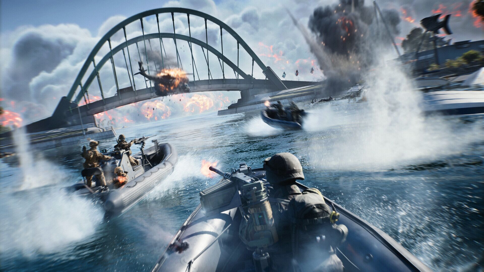 Battlefield Bundle oyun içi görsel 1