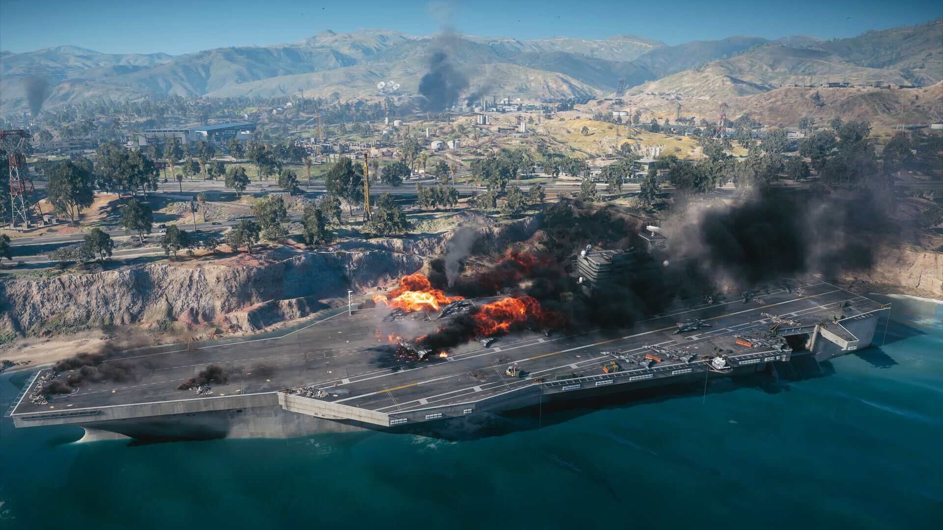Battlefield Bundle oyun içi görsel 2