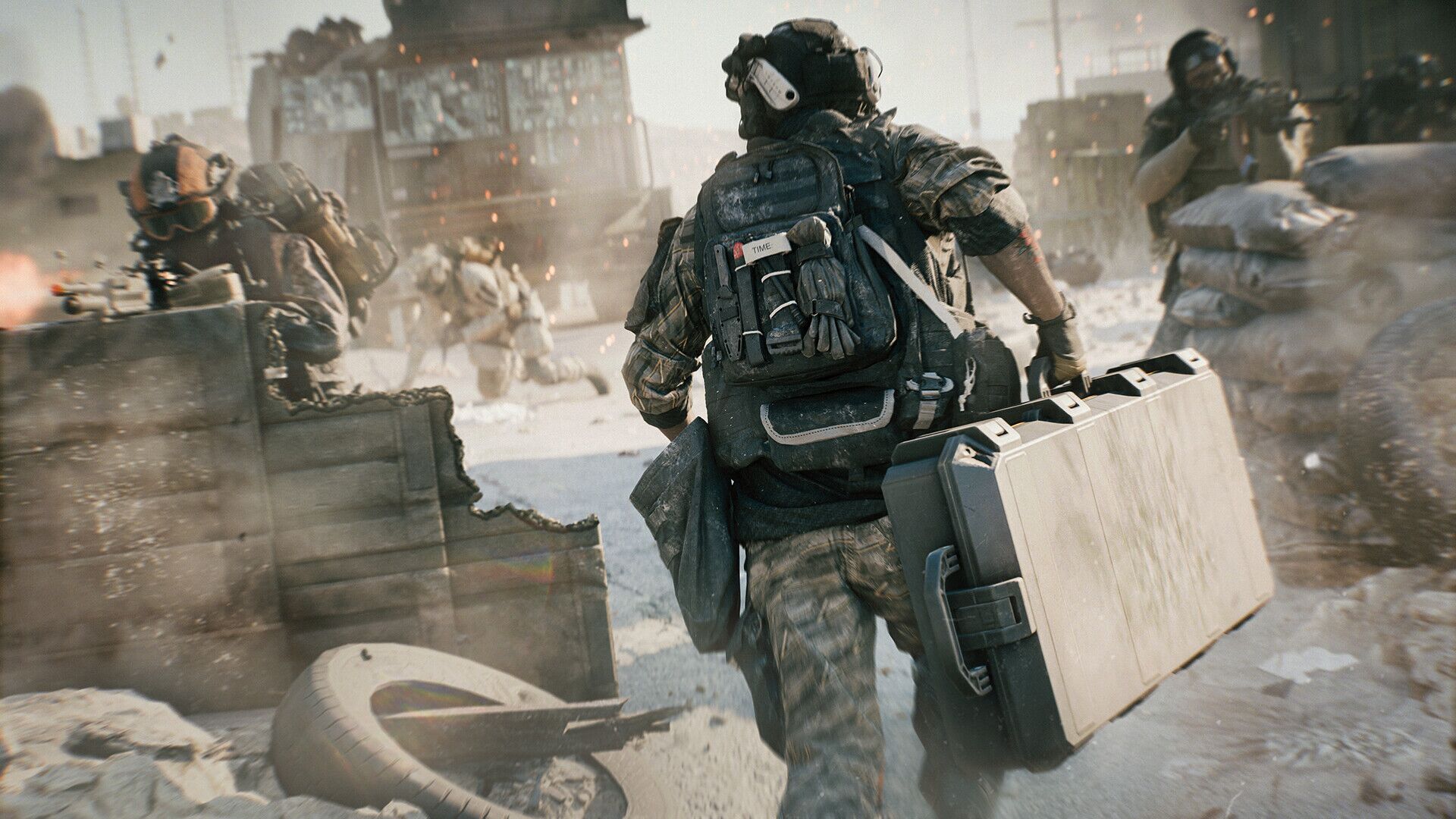 Battlefield Bundle oyun içi görsel 3