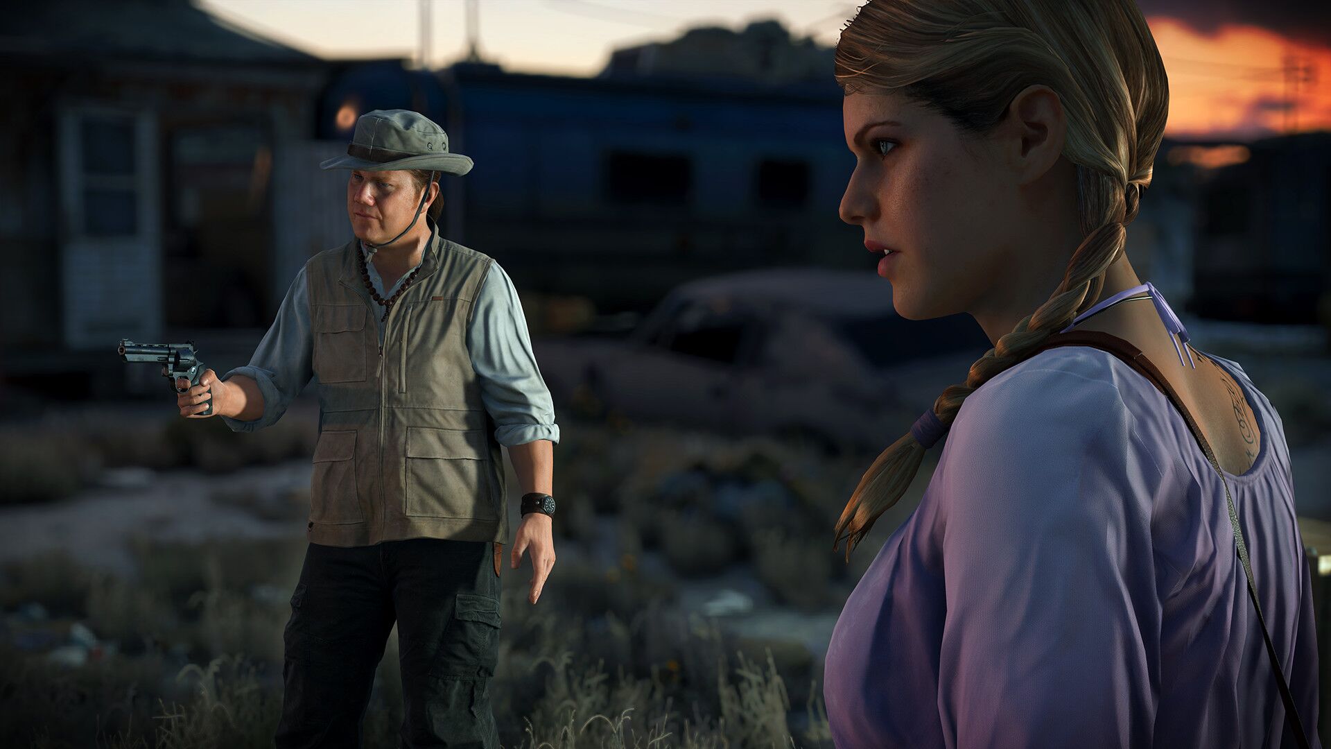 Battlefield Hardline oyun içi görsel 1