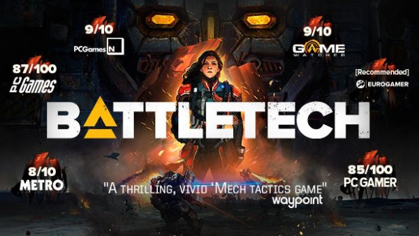 BATTLETECH Steam Key ucuz satın al - Tiriniti