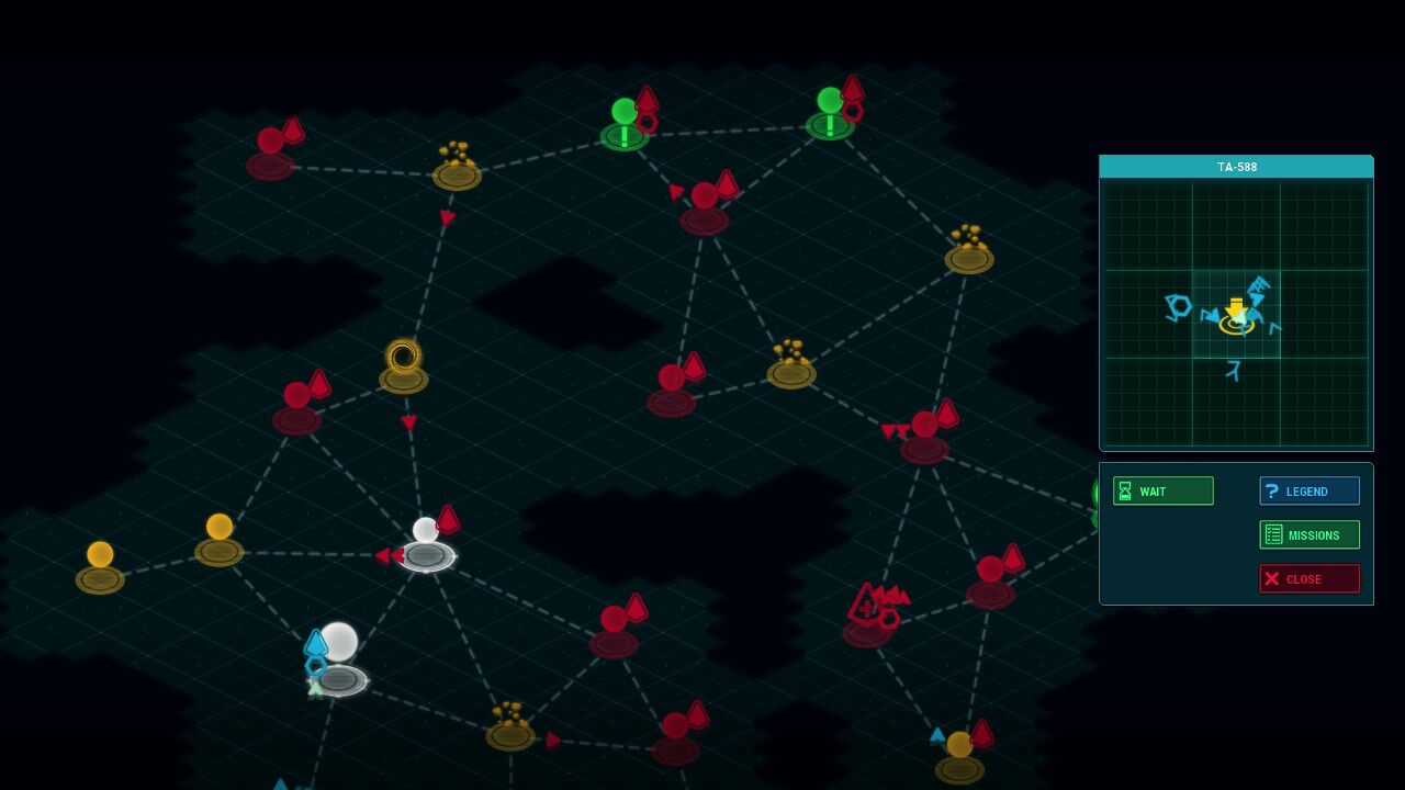 Battlevoid Harbinger + Sector Siege iPhone iPad ios oyun içi görsel 3