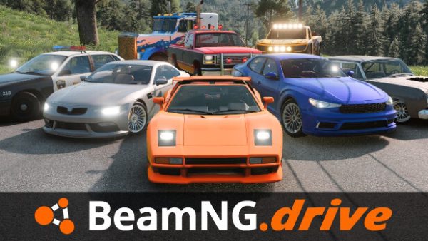 BeamNG.drive ucuz satın al - Tiriniti