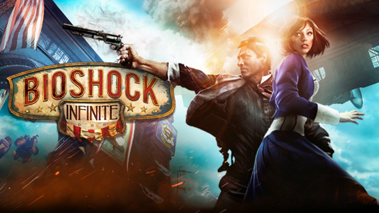BioShock Infinite ucuz satın al - Tiriniti