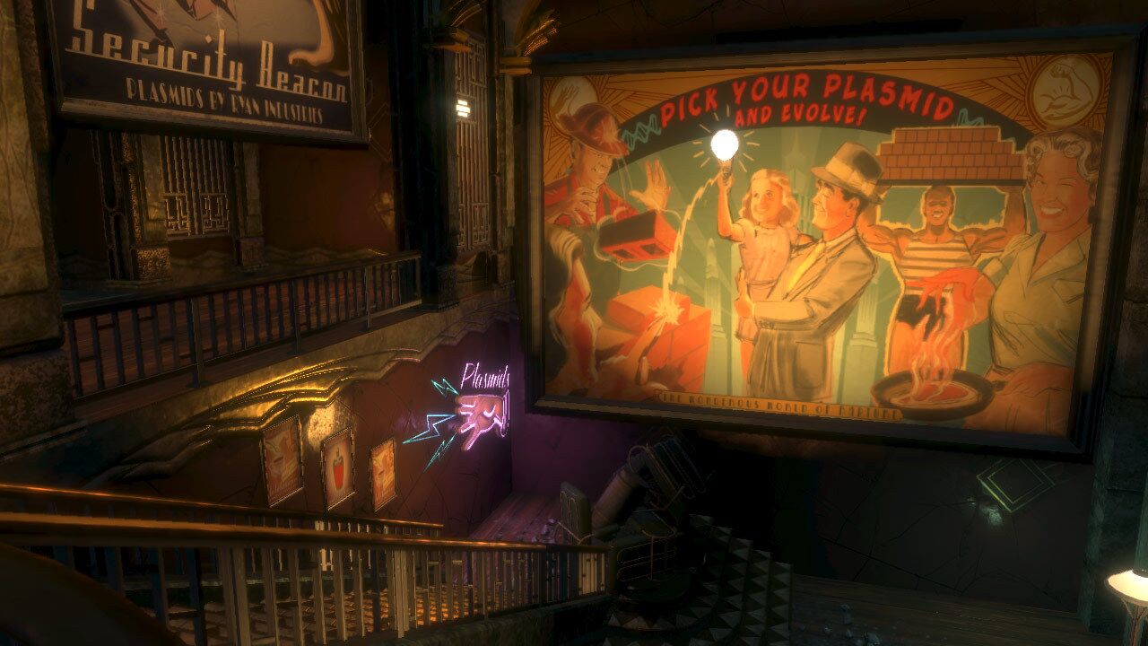 BioShock The Collection XBOX One/Series X|S Key - Görsel 2