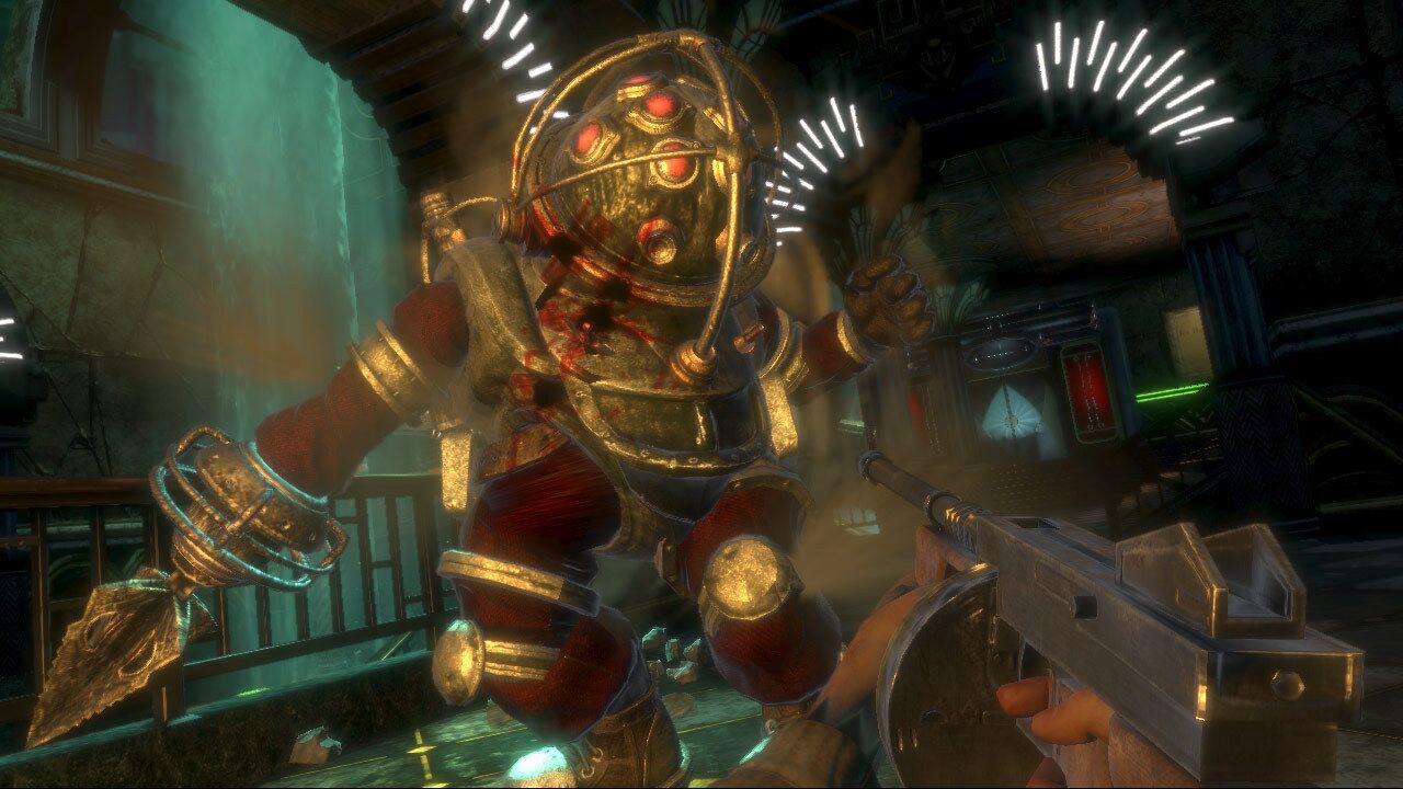 BioShock The Collection XBOX One/Series X|S Key - Görsel 3