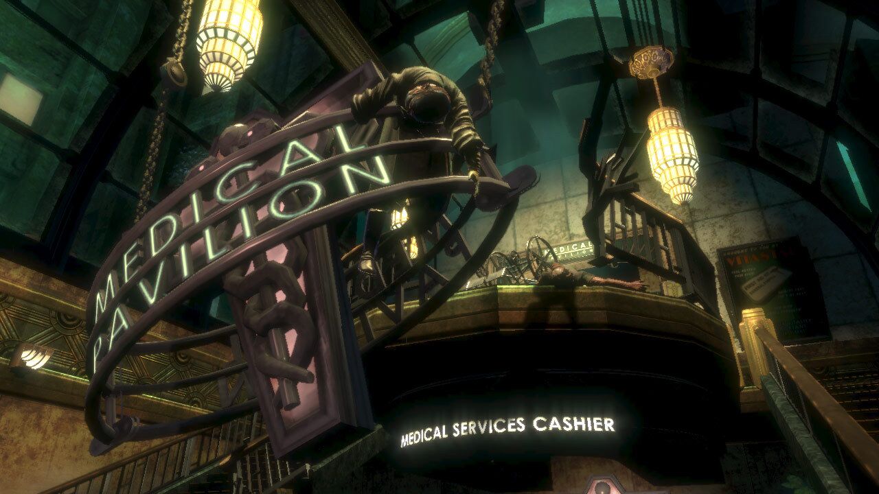BioShock The Collection XBOX One/Series X|S Key - Görsel 4
