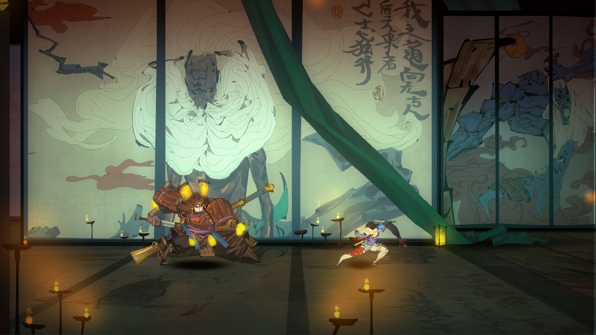 Bladed Fury + Dead Cells iPhone ios Appstore iPad oyun içi görsel 1