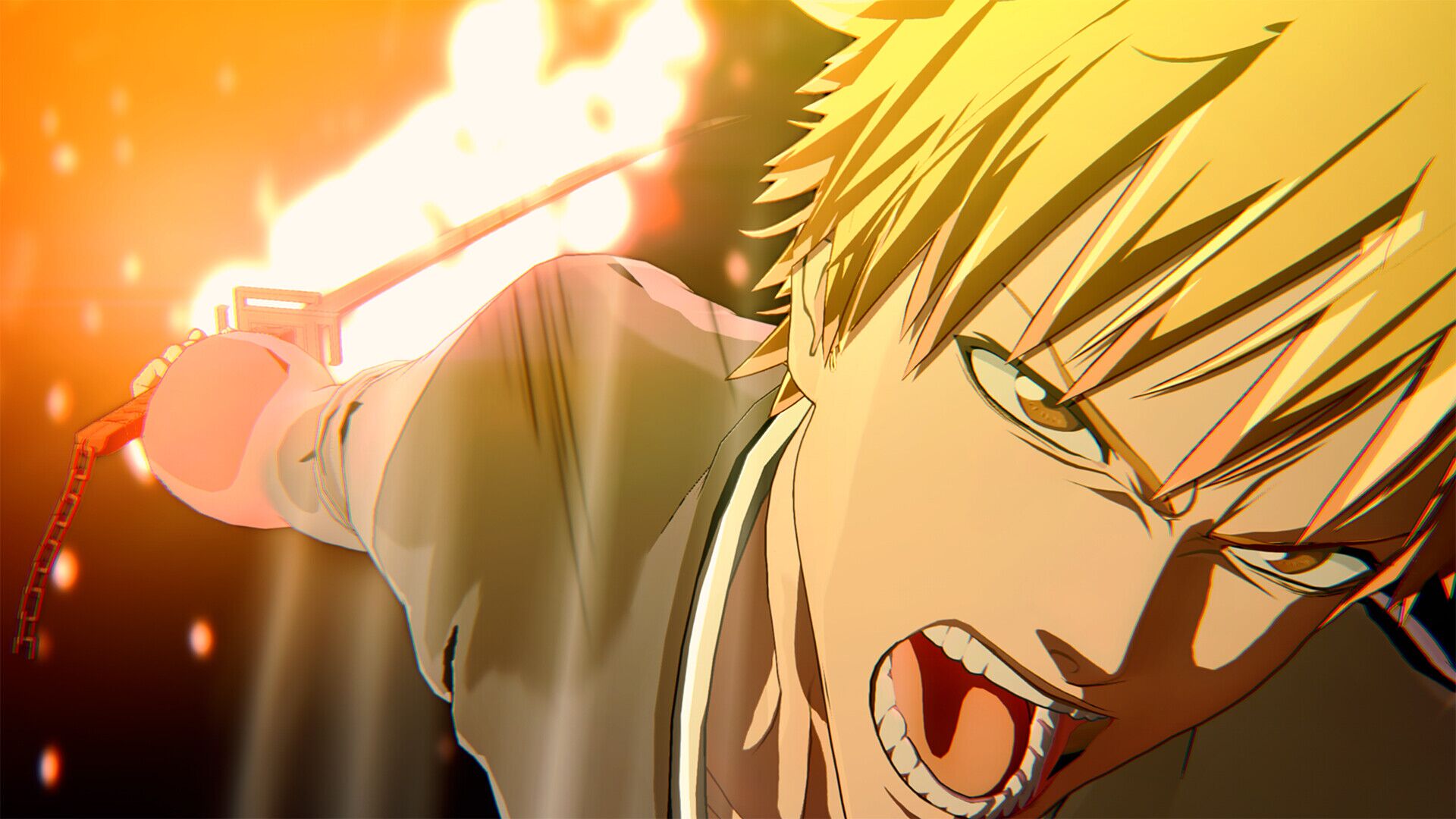 BLEACH Rebirth of Souls oyun içi görsel 1