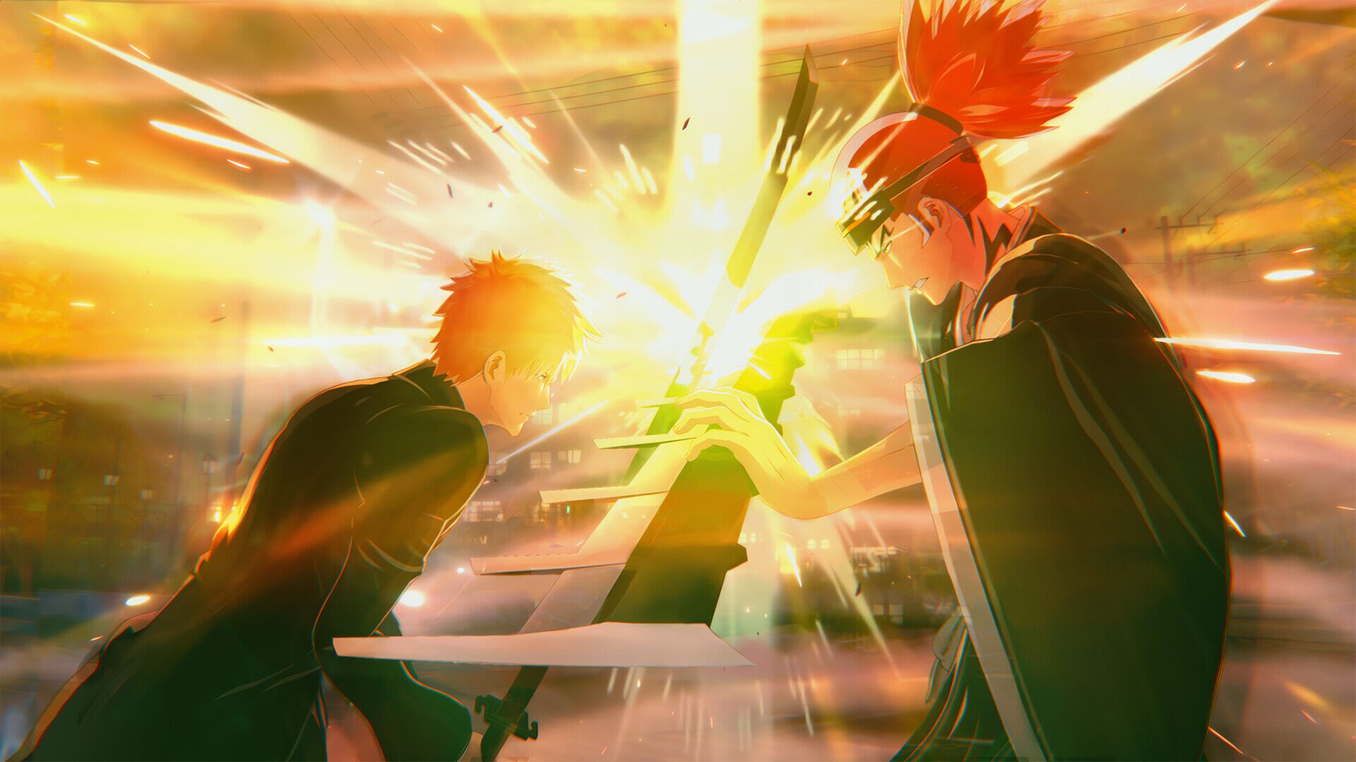 BLEACH Rebirth of Souls oyun içi görsel 2