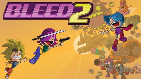 Bleed 2 Steam Key ucuz satın al - Tiriniti