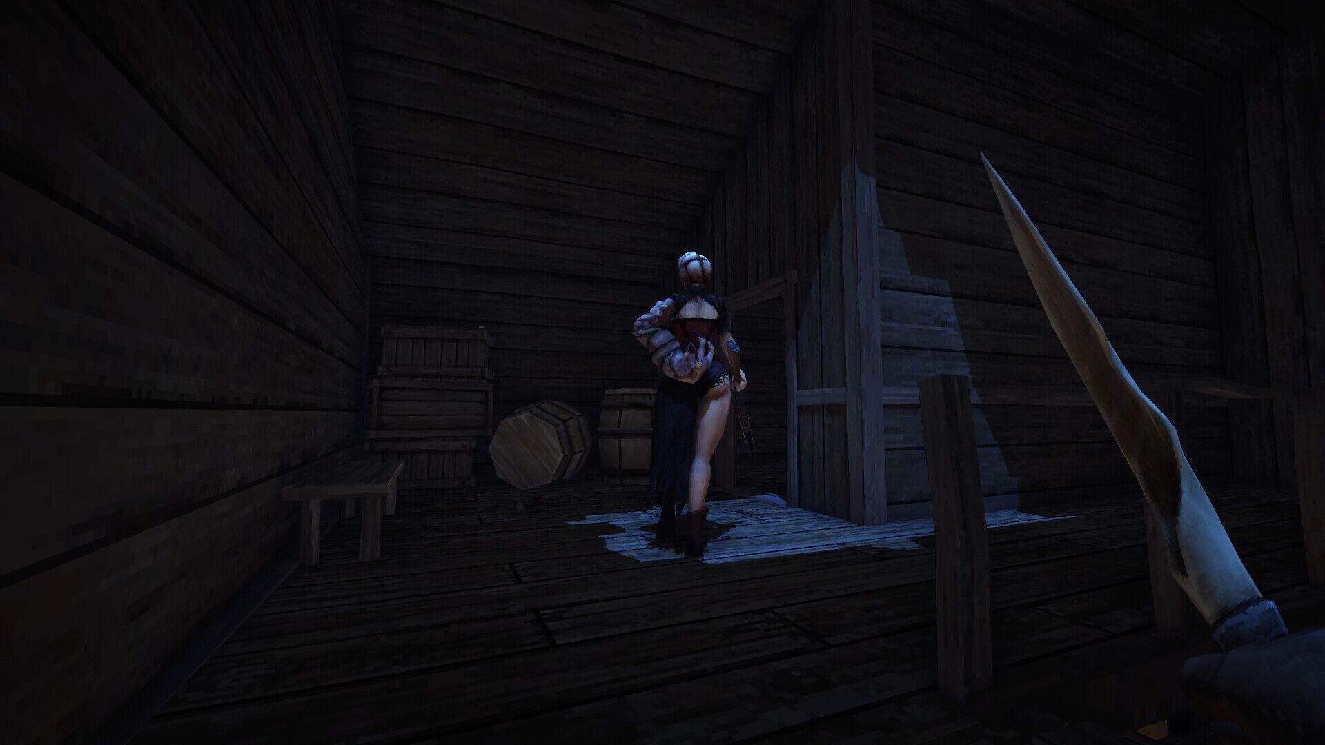 Blood West oyun içi görsel 1