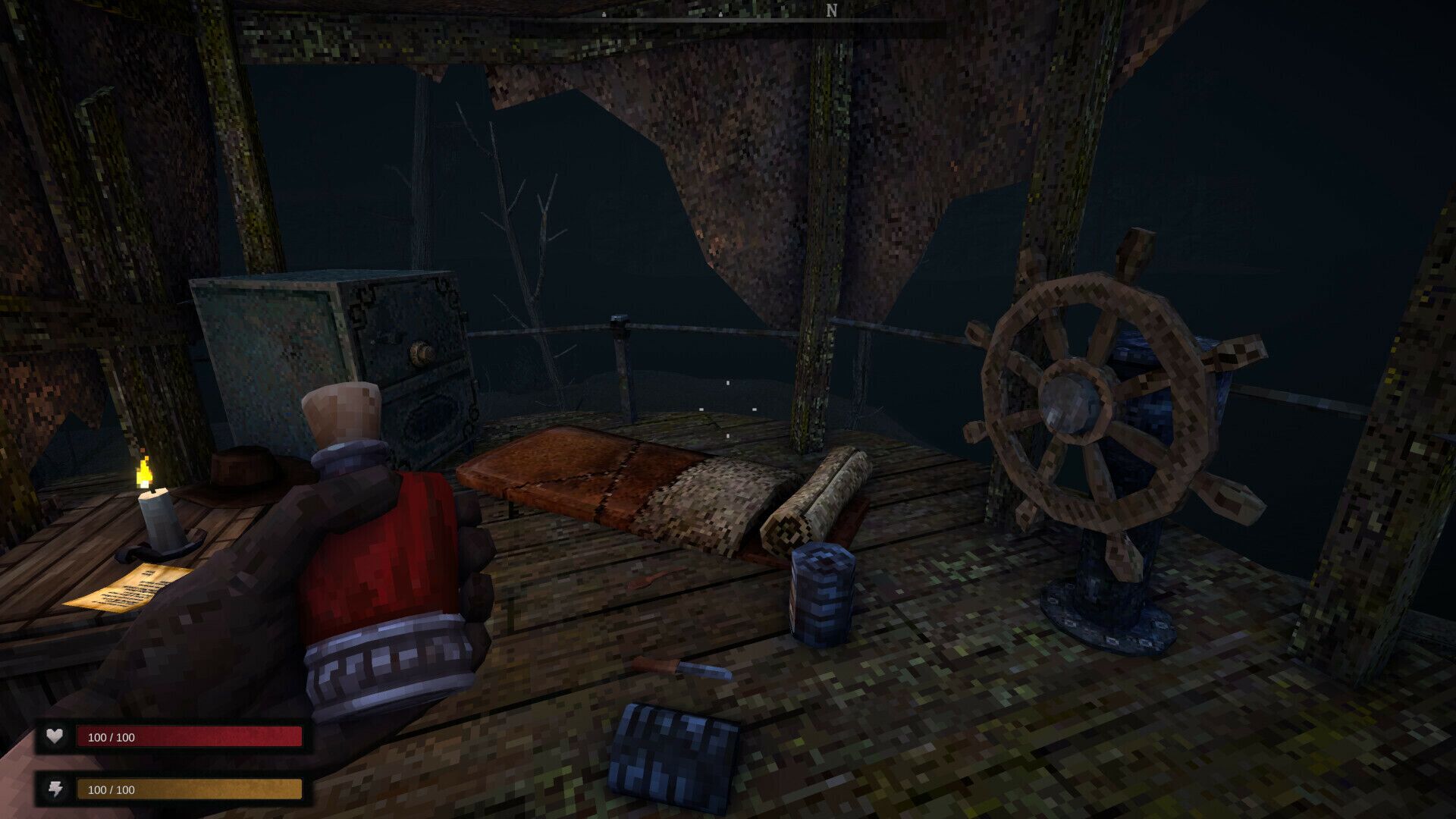Blood West oyun içi görsel 3