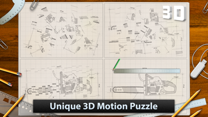 Blueprint 3D + HD iPhone ios AppStore iPad görseli 3