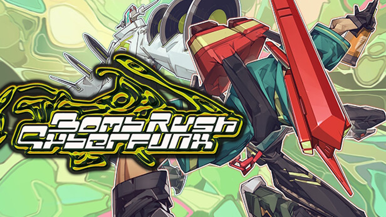 Bomb Rush Cyberfunk ucuz satın al - Tiriniti